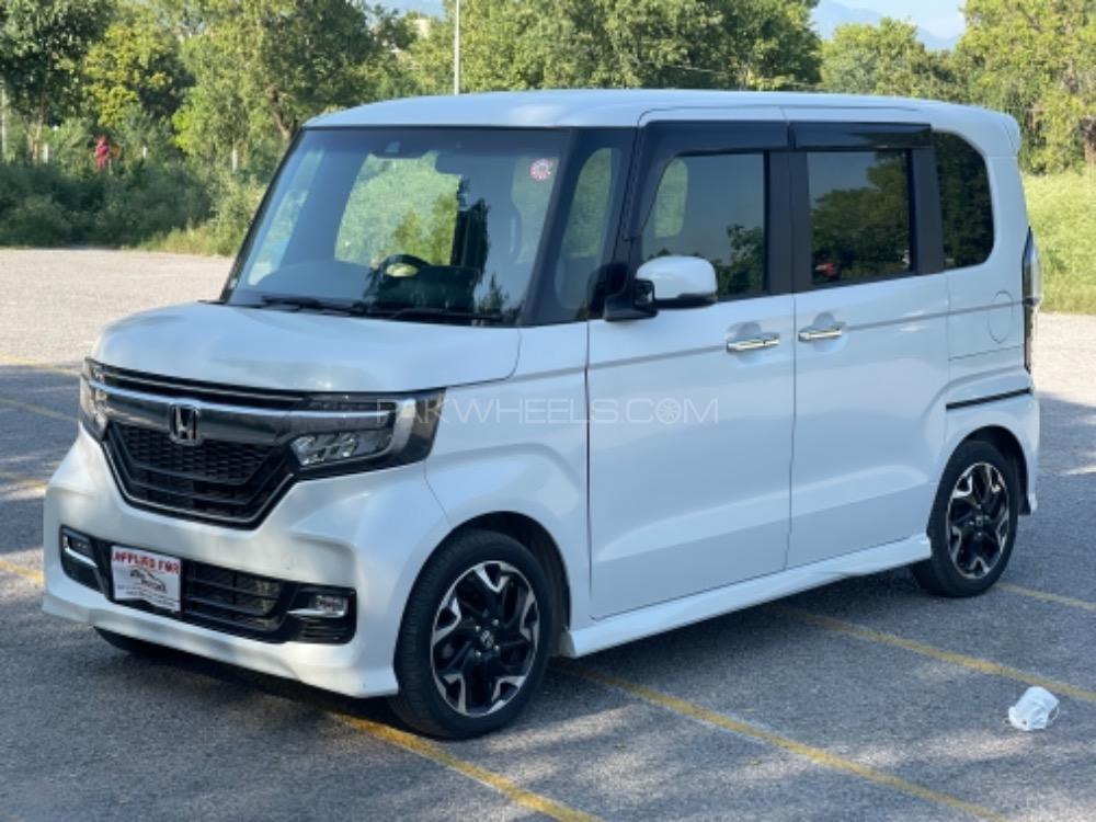 Honda N Box 2019 for Sale in Islamabad Image-1