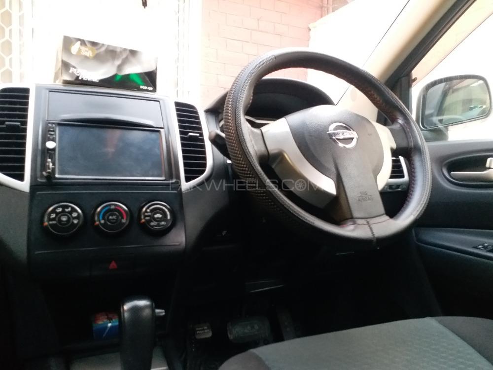 Nissan Wingroad 2007 for Sale in Peshawar Image-1
