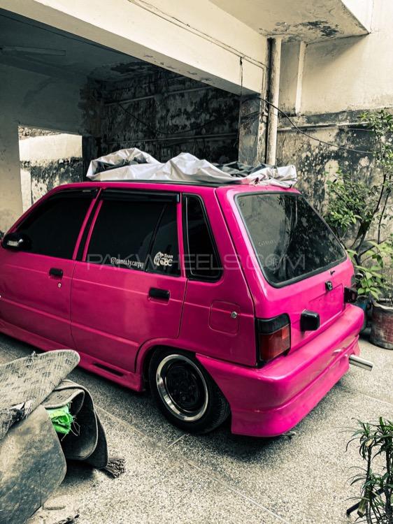Suzuki Mehran - 2001  Image-1