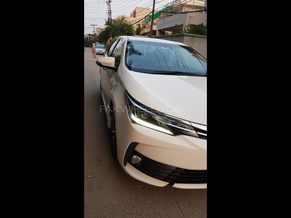 Toyota Corolla 2019 for Sale in Lahore Toyota Corolla 2019 for Sale in Lahore Image-2