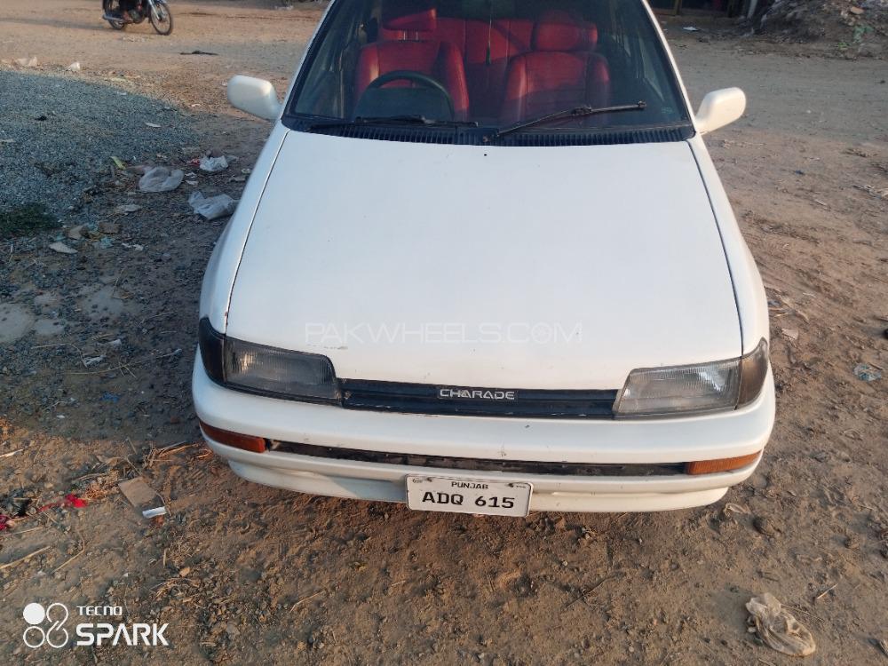 Daihatsu Charade 1987 for sale in Faisalabad | PakWheels