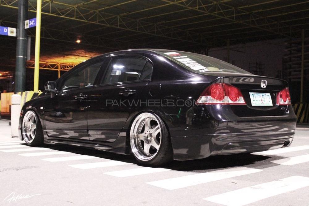 Honda Civic - 2008  Image-1