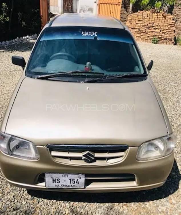 Suzuki Alto 2004 for Sale in Peshawar Image-1