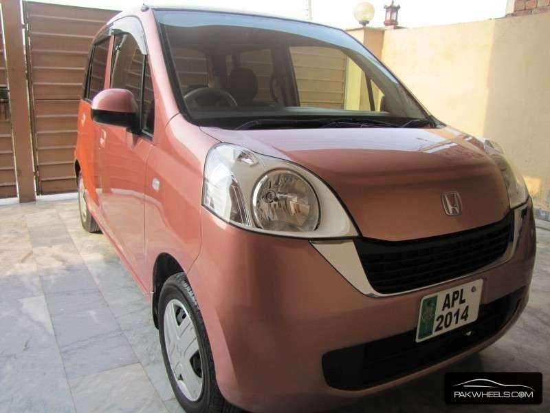 Honda Life 2009 for Sale in Lahore Image-1