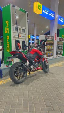 Benelli TNT 25  - 2017