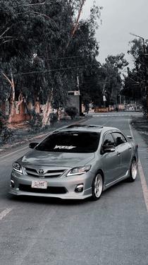 Toyota Corolla - 2011