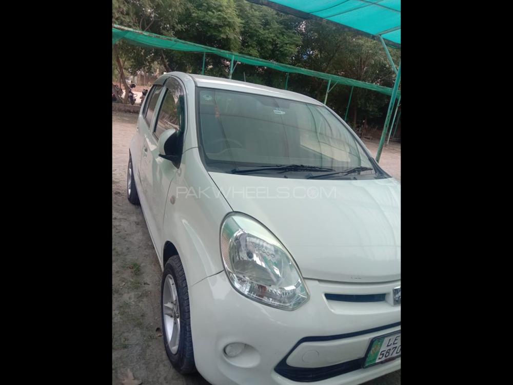 Daihatsu Boon 2014 for Sale in Islamabad Image-1