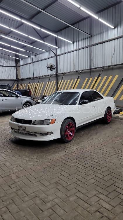Toyota Mark II - 1994  Image-1