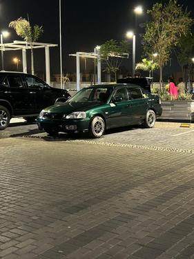 Honda Civic - 2000