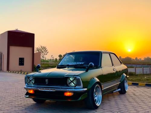 Toyota Corolla - 1974