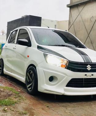 Suzuki Cultus - 2022