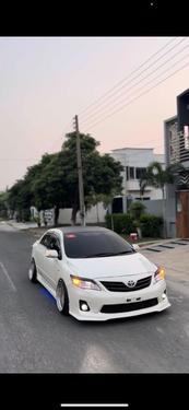 Toyota Corolla - 2013