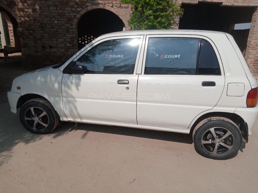 Daihatsu Cuore 2007 for Sale in Kallur kot Daihatsu Cuore 2007 for Sale in Kallur kot Image-5