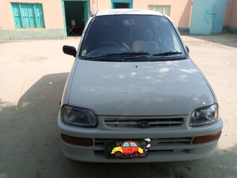 Daihatsu Cuore 2007 for Sale in Kallur kot Daihatsu Cuore 2007 for Sale in Kallur kot Image-6