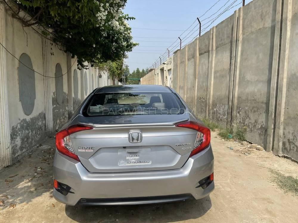 Honda Civic 2017 for Sale in Dera ismail khan Image-1