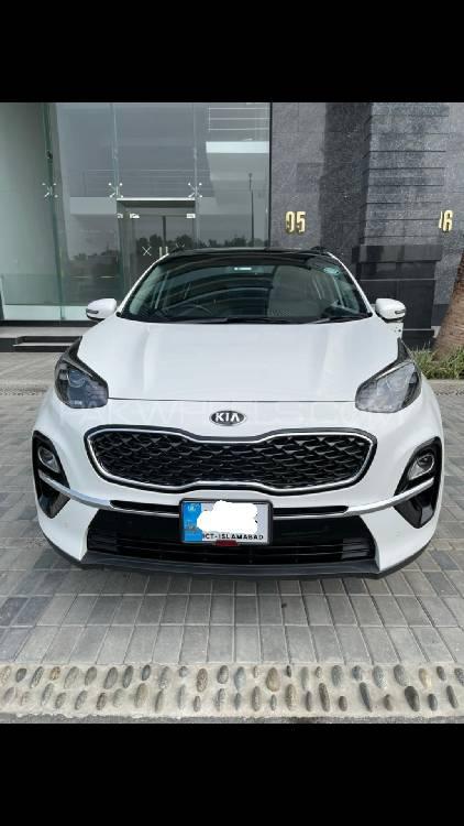 KIA Sportage 2021 for Sale in Lahore Image-1