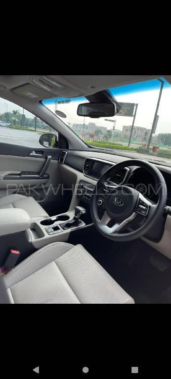 KIA Sportage 2021 for Sale in Lahore KIA Sportage 2021 for Sale in Lahore Image-7