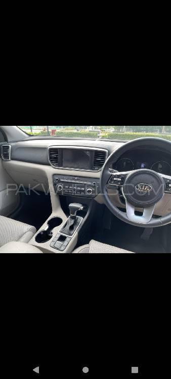 KIA Sportage 2021 for Sale in Lahore KIA Sportage 2021 for Sale in Lahore Image-6