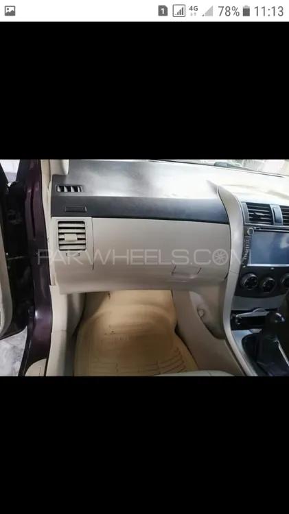 Toyota Corolla 2013 for Sale in Kohat Image-1