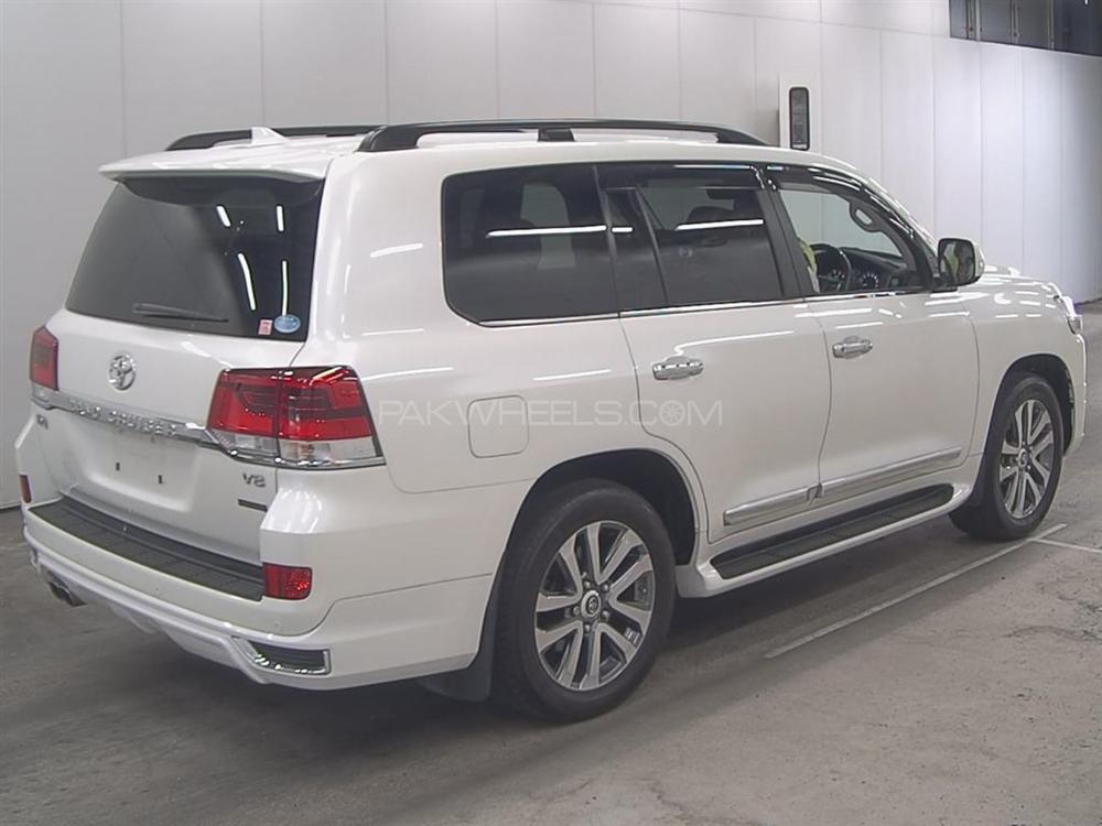 ٹویوٹا لینڈ کروزر 2016 for Sale in کراچی ٹویوٹا لینڈ کروزر 2016 for Sale in کراچی Image-6