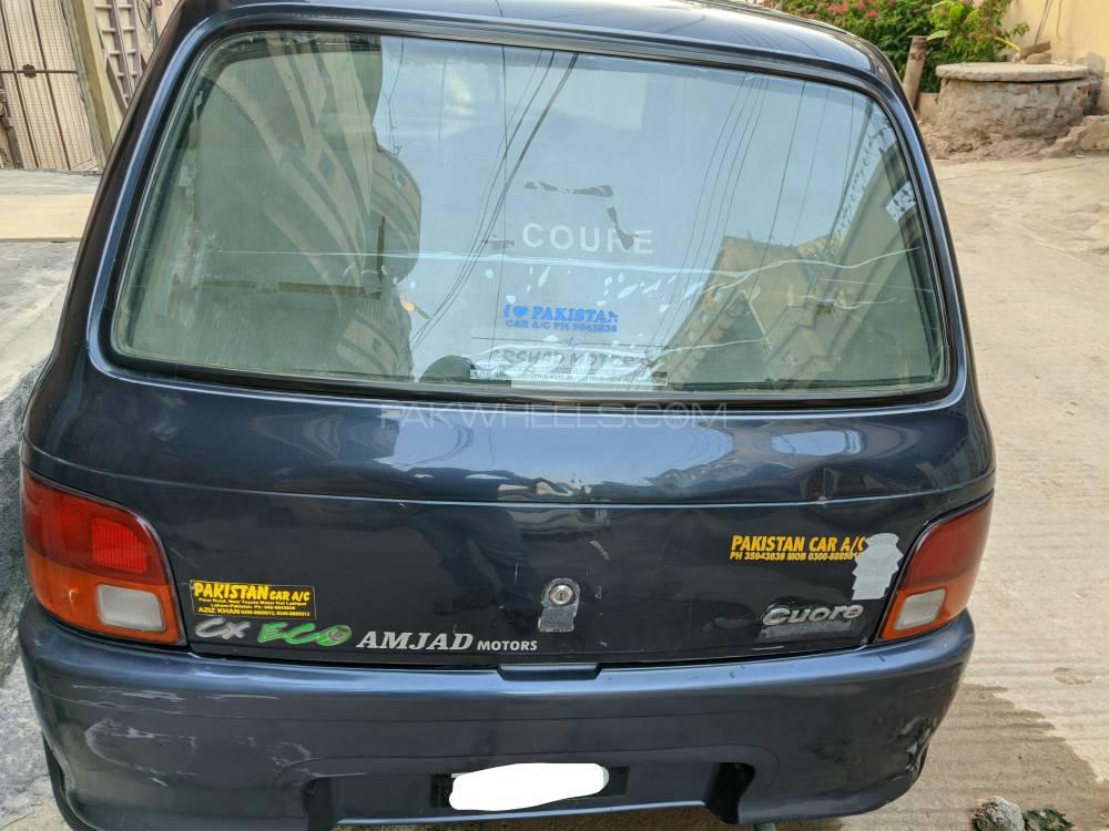 Daihatsu Cuore 2005 for Sale in Rawalpindi Daihatsu Cuore 2005 for Sale in Rawalpindi Image-4