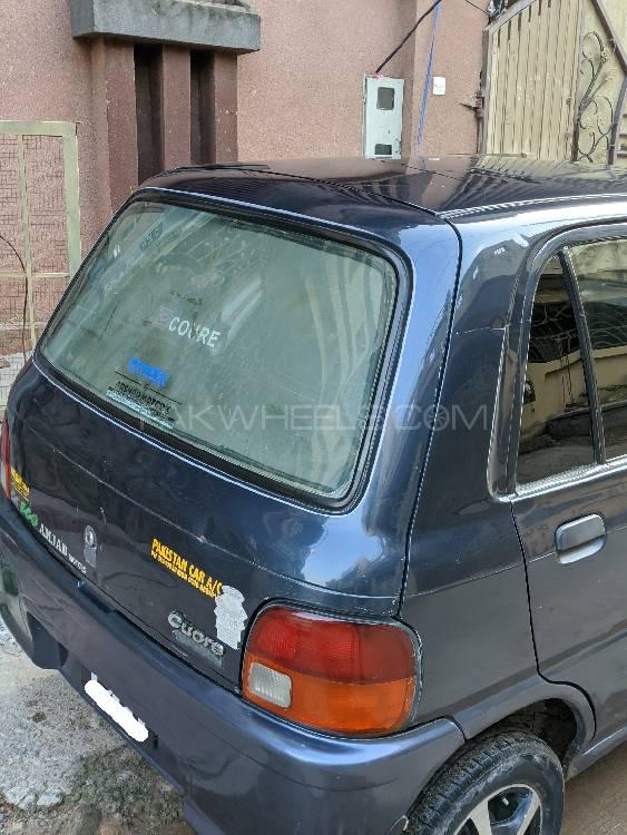 Daihatsu Cuore 2005 for Sale in Rawalpindi Daihatsu Cuore 2005 for Sale in Rawalpindi Image-3