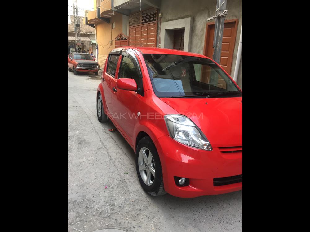 Toyota Passo 2006 for Sale in Rawalpindi Toyota Passo 2006 for Sale in Rawalpindi Image-8