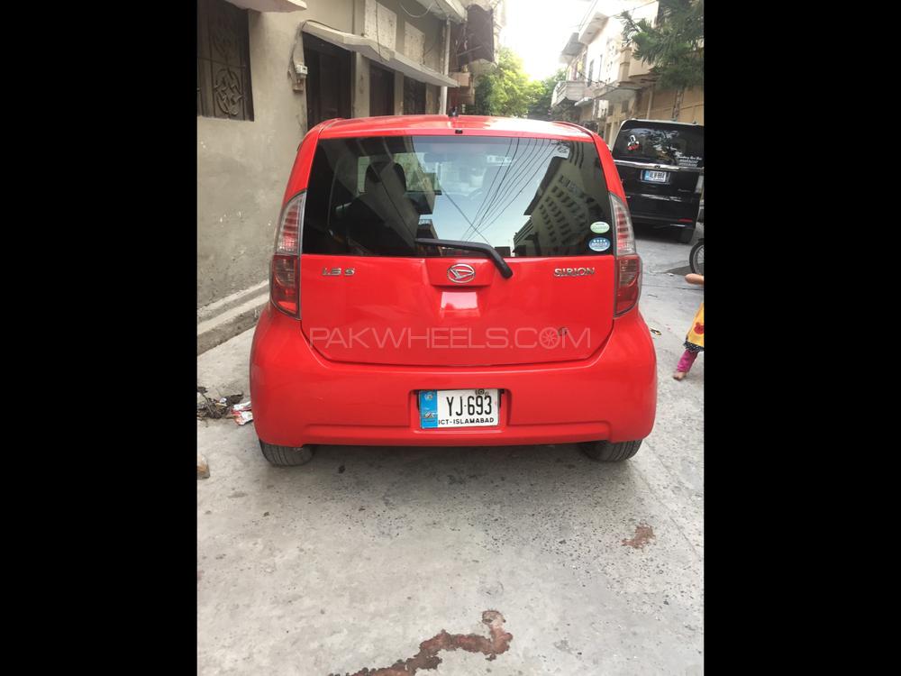 Toyota Passo 2006 for Sale in Rawalpindi Toyota Passo 2006 for Sale in Rawalpindi Image-11