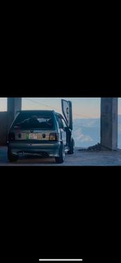 سوزوکی مہران - 2012