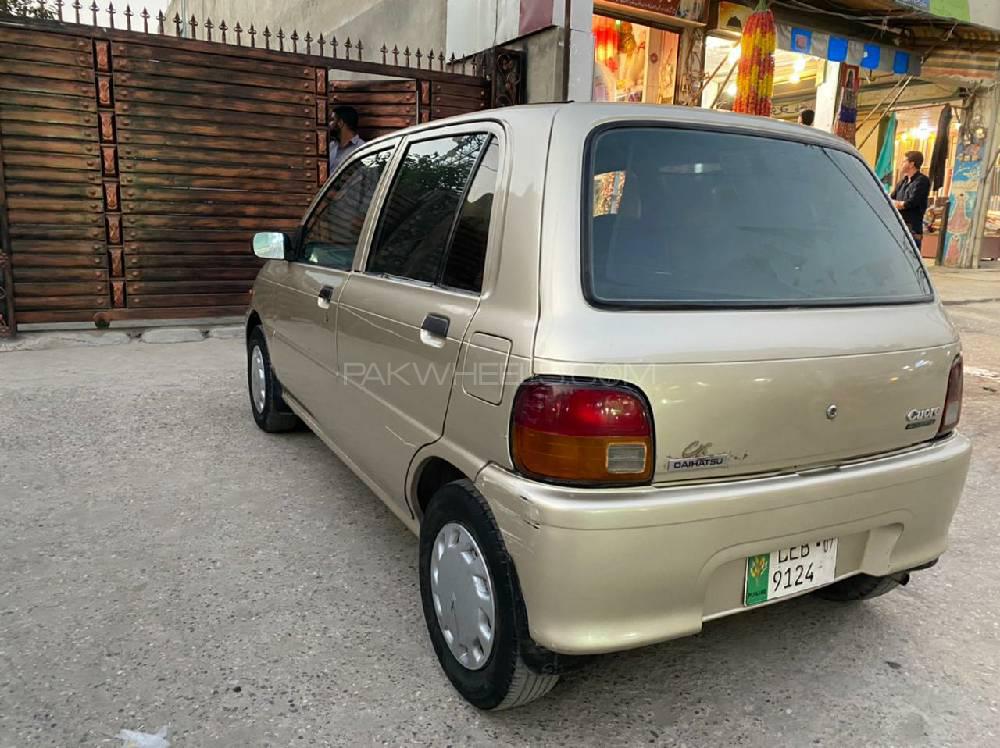 Daihatsu Cuore 2007 for Sale in Rawalpindi Image-1