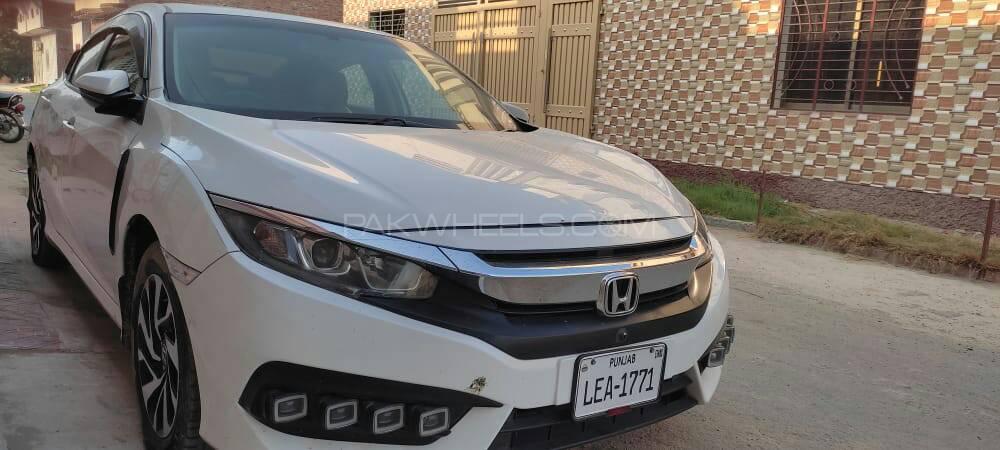 Honda Civic 2017 for Sale in Rahim Yar Khan Image-1