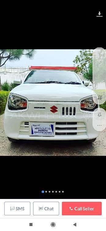 سوزوکی آلٹو 2021 for Sale in پشاور سوزوکی آلٹو 2021 for Sale in پشاور Image-7