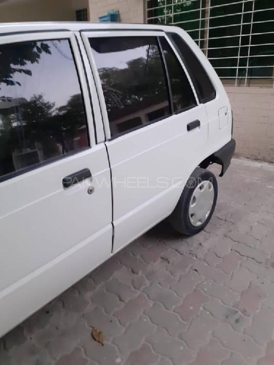 Suzuki Mehran 1999 for Sale in Bahawalpur Suzuki Mehran 1999 for Sale in Bahawalpur Image-8