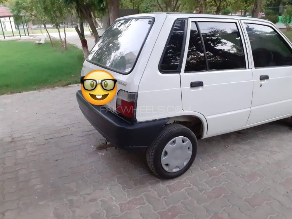 Suzuki Mehran 1999 for Sale in Bahawalpur Suzuki Mehran 1999 for Sale in Bahawalpur Image-9