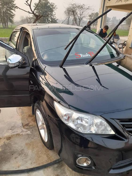 Toyota Corolla 2013 for Sale in Khushab Toyota Corolla 2013 for Sale in Khushab Image-2