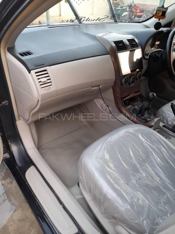 Toyota Corolla 2013 for Sale in Khushab Toyota Corolla 2013 for Sale in Khushab Image-8