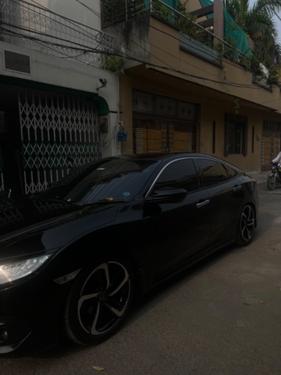 ہونڈا سوک - 2016