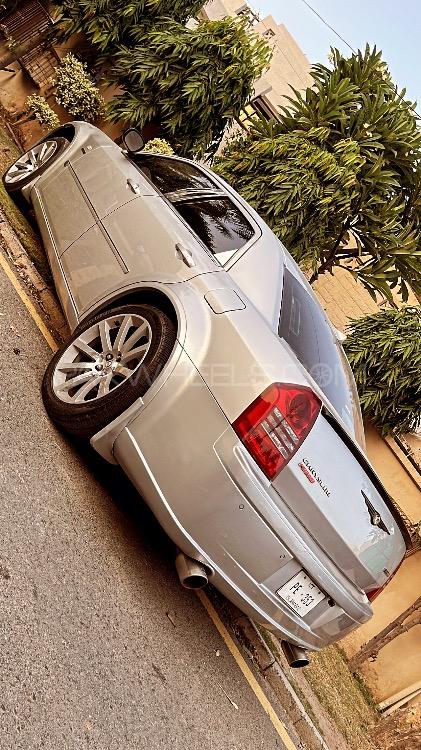 کرائسلر 300 سی - 2007  کرائسلر 300 سی - 2007  Image-4
