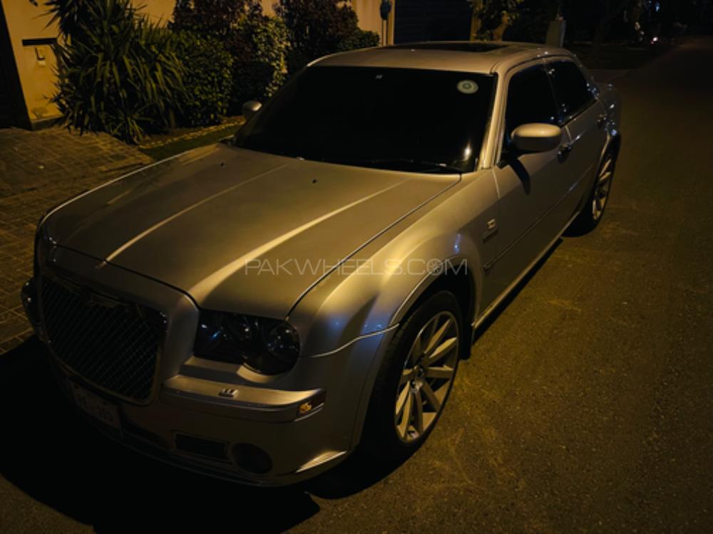 کرائسلر 300 سی - 2007  کرائسلر 300 سی - 2007  Image-7