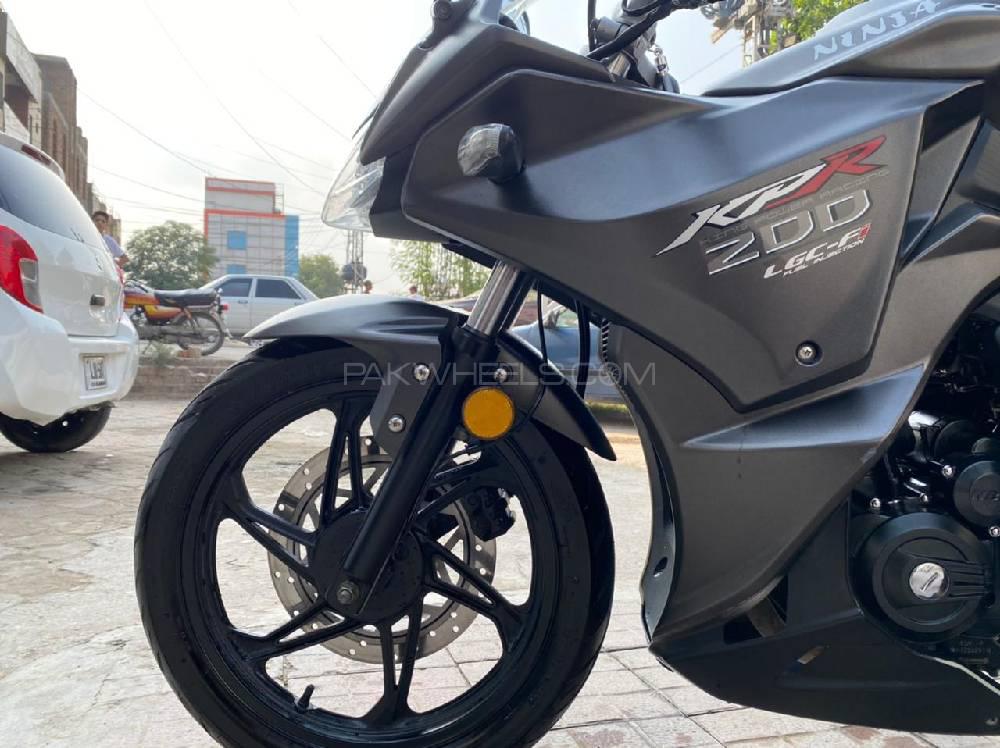 ZXMCO KPR 200 Cruise 2017 for Sale ZXMCO KPR 200 Cruise 2017 for Sale Image-2