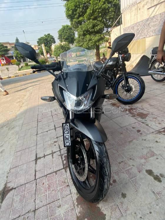 ZXMCO KPR 200 Cruise 2017 for Sale ZXMCO KPR 200 Cruise 2017 for Sale Image-4