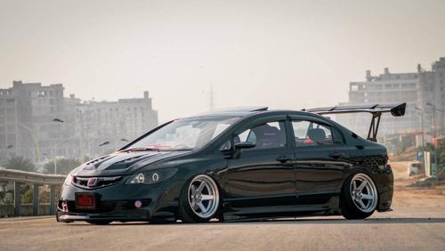 ہونڈا سوک - 2009