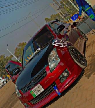 سوزوکی سوئفٹ - 2012