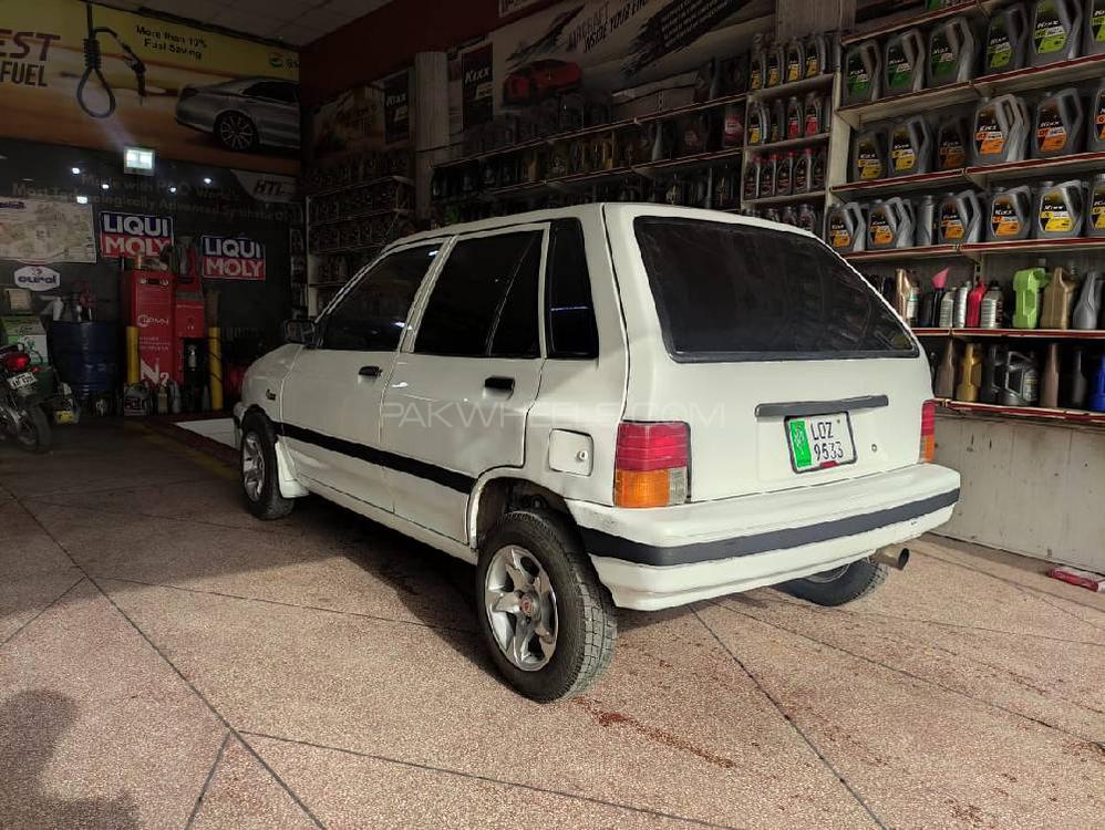 KIA Pride 1996 for Sale in Lahore KIA Pride 1996 for Sale in Lahore Image-4