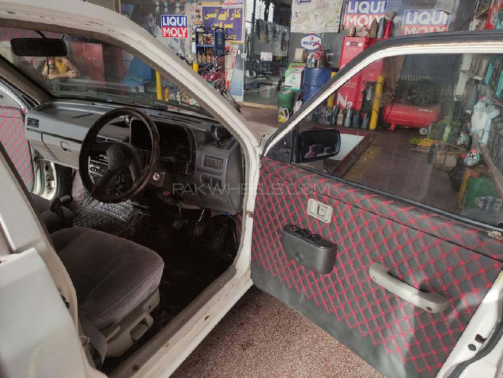 KIA Pride 1996 for Sale in Lahore KIA Pride 1996 for Sale in Lahore Image-10