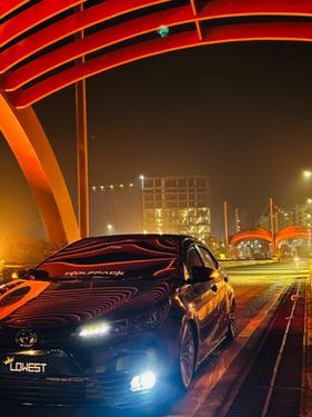 Toyota Corolla - 2018