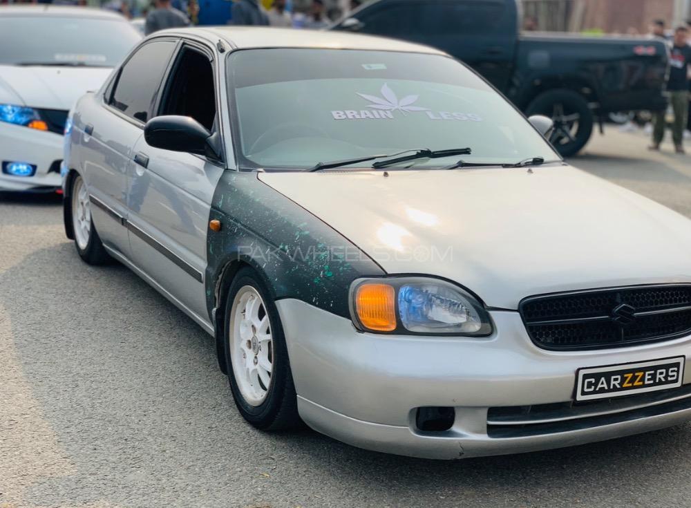 سوزوکی بالینو - 2004  Image-1