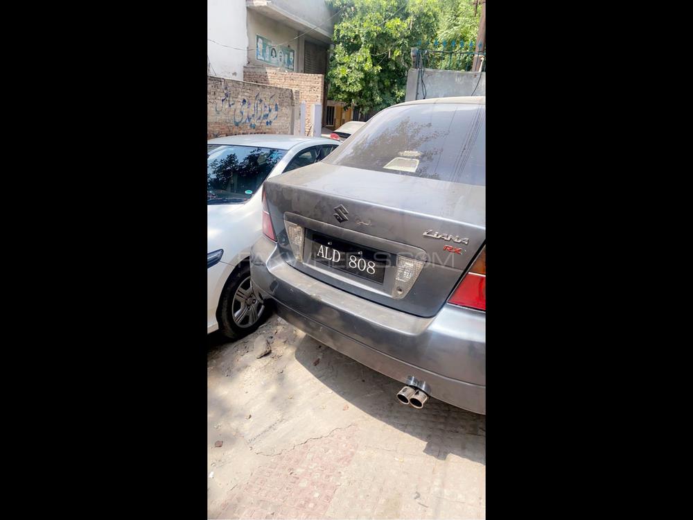 Suzuki Liana 2006 for Sale in Faisalabad Image-1