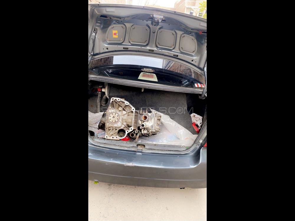 Suzuki Liana 2006 for Sale in Faisalabad Suzuki Liana 2006 for Sale in Faisalabad Image-3