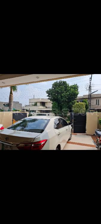 Toyota Corolla 2015 for Sale in Lahore Toyota Corolla 2015 for Sale in Lahore Image-12